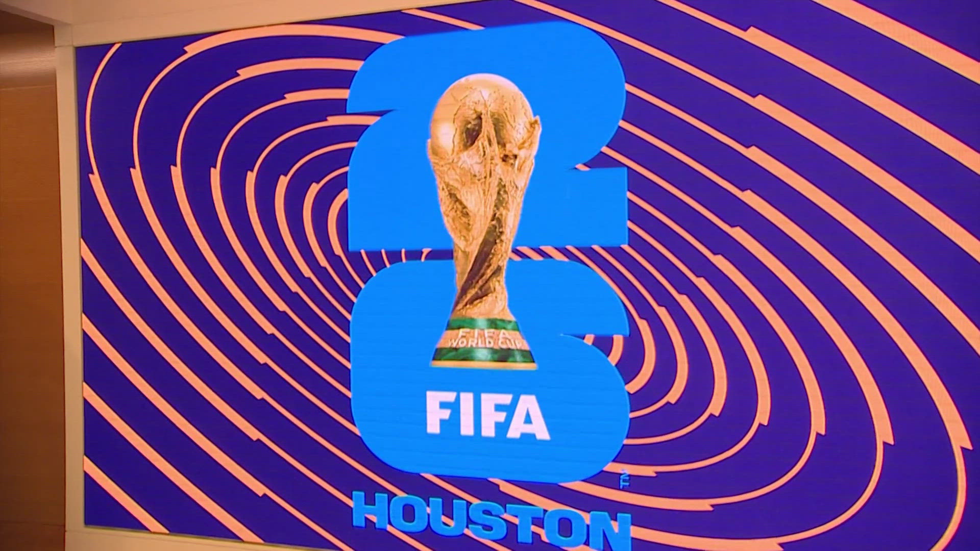 Here's how Houston is getting ready for the World Cup