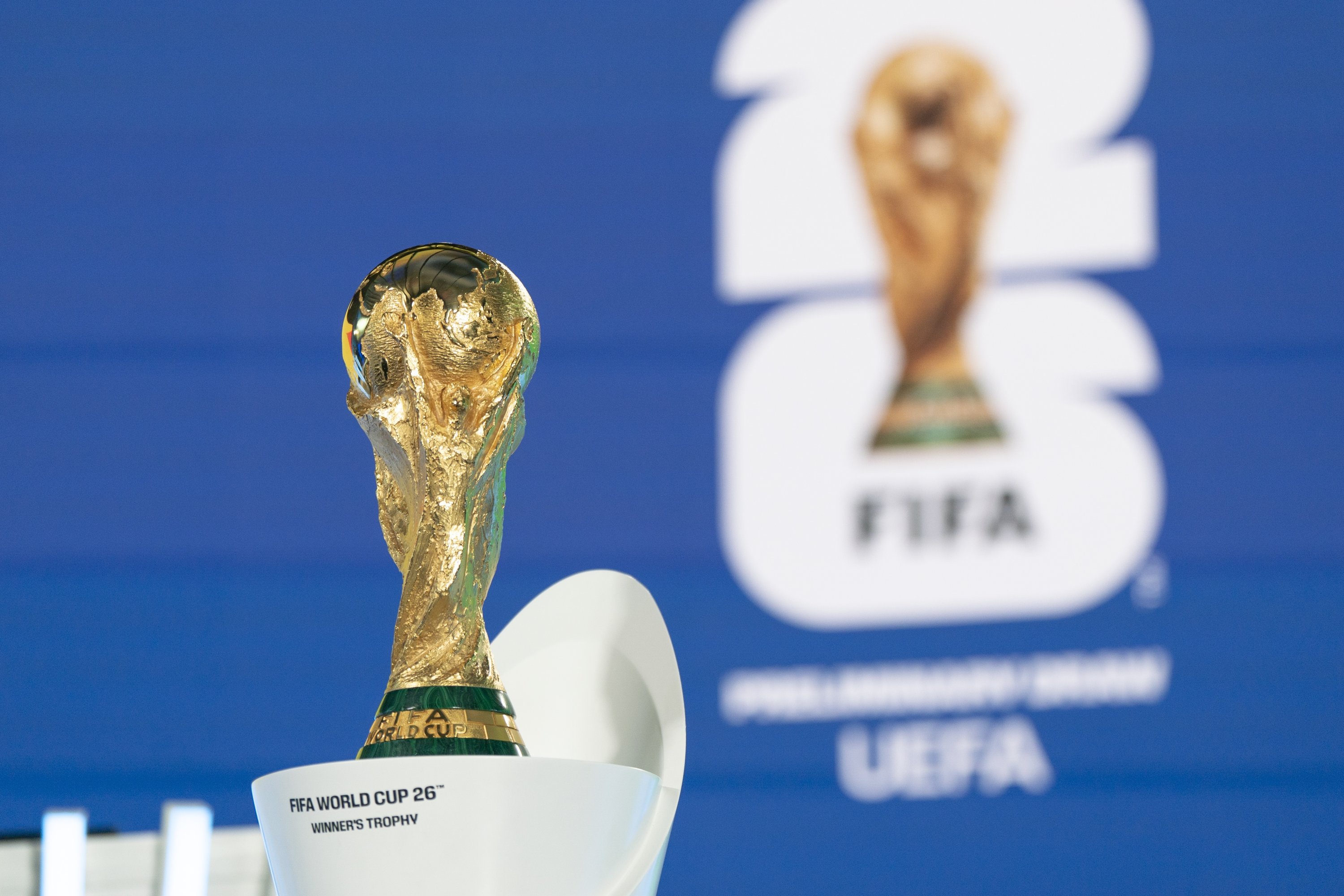 FIFA's apologizes to Ukraine over 2026 World Cup draw map blunder