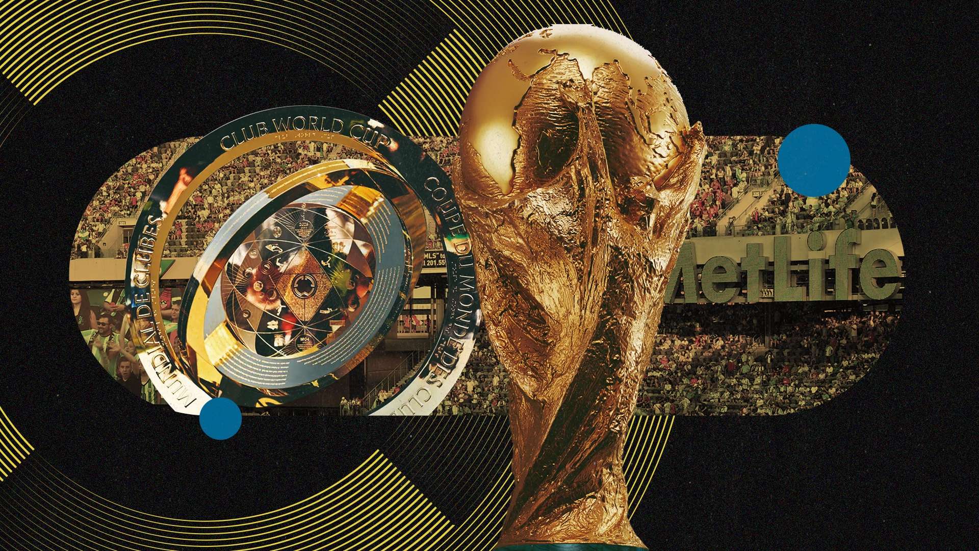 Will it be perfect? Probably not' the Club Club World Cup was the dress rehearsal for soccer in America, the 2026 World Cup is the main event