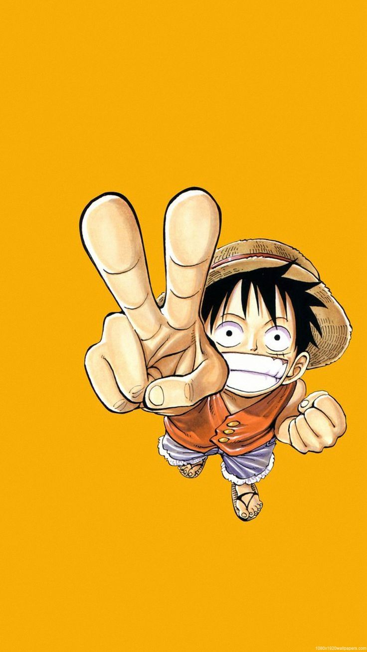 One Piece iPhone Wallpaper HD Free Download