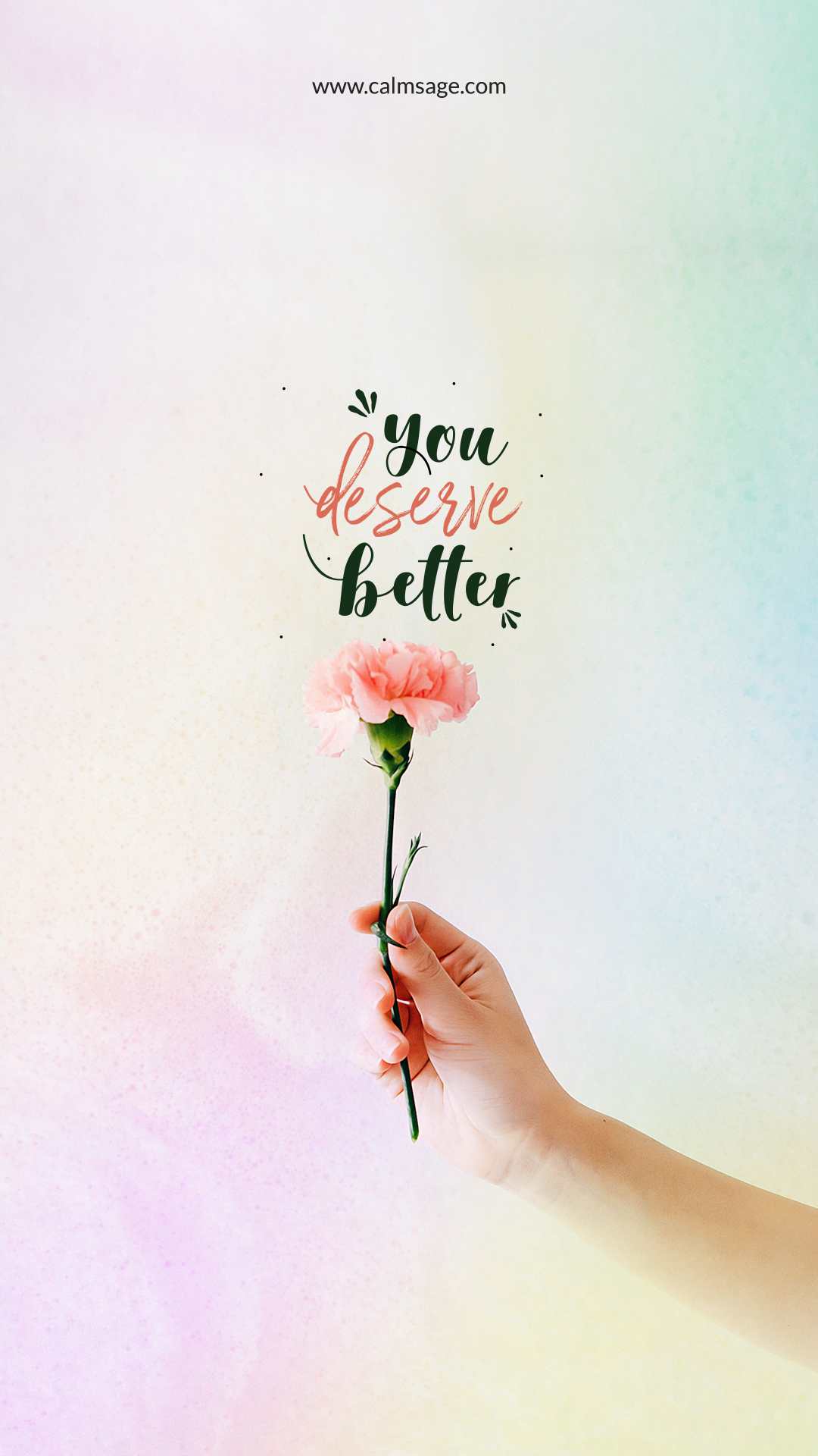 Reward Yourselves With Freebies & Stay Calm & Happy