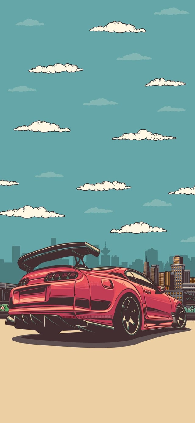 Car wallpaper u will not find again