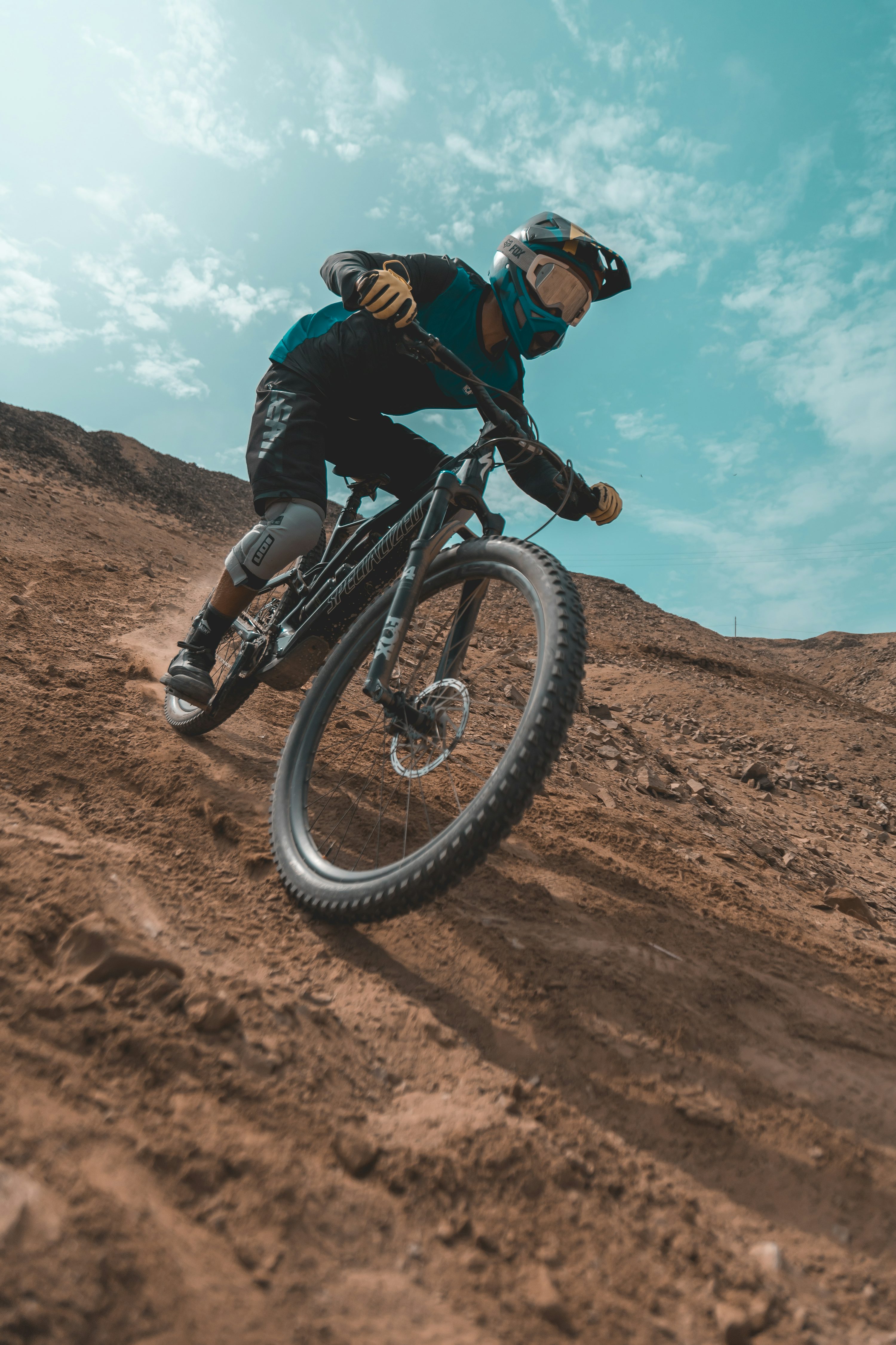 Mountain Bike Picture. Download Free Image