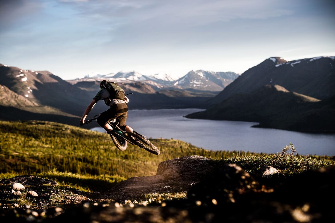 Our Mountain Bike Photo From Across The World