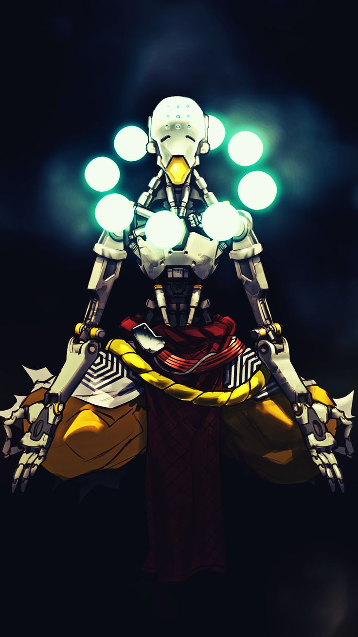 Overwatch zenyatta, Overwatch wallpaper, Overwatch mobile wallpaper