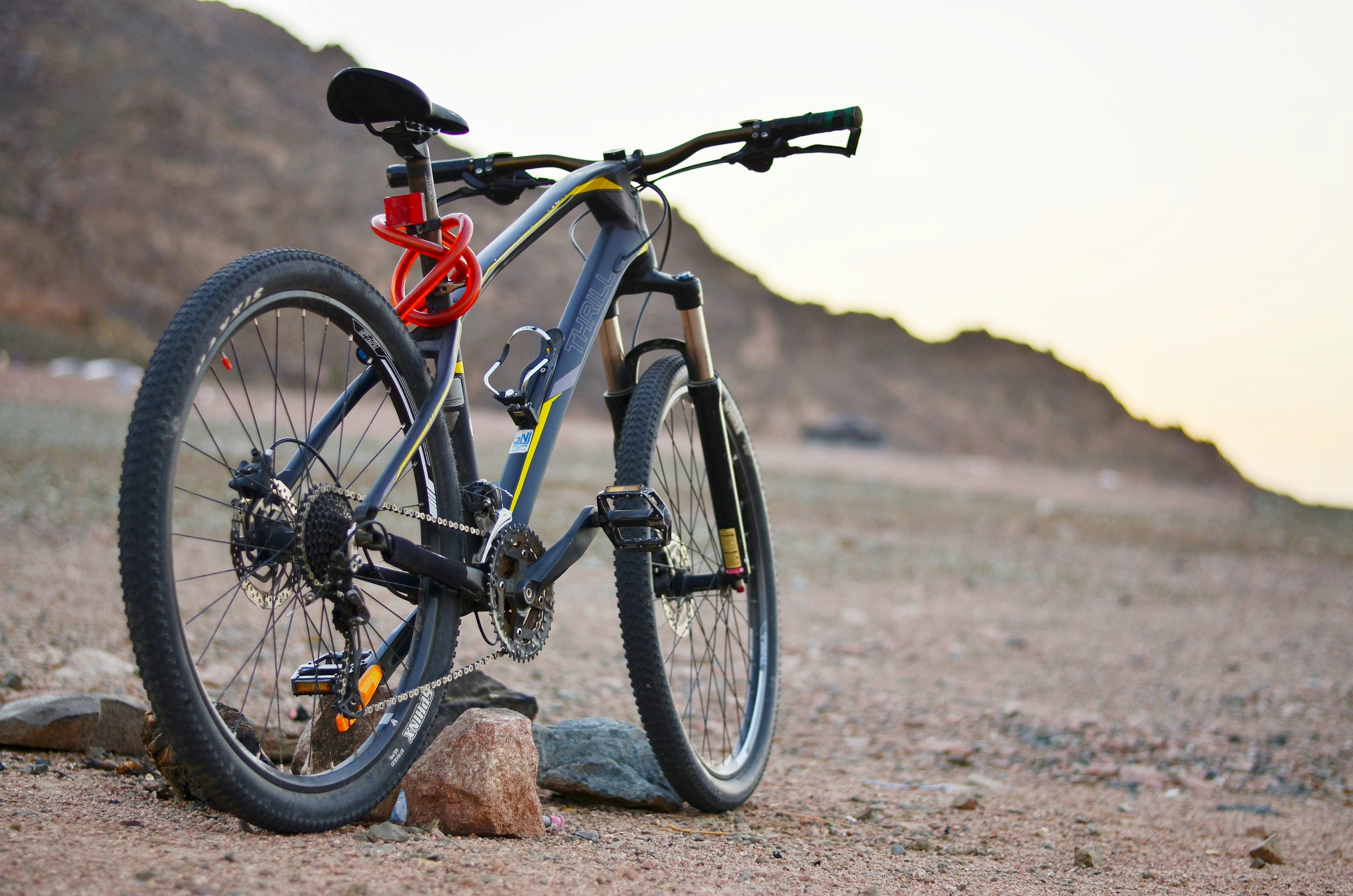Mountain Bike Picture. Download Free Image