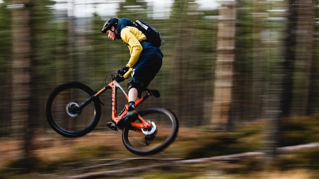 TAKE BETTER MOUNTAIN BIKE PHOTOS