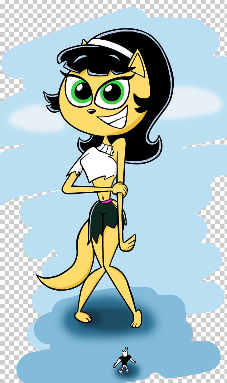 Kitty Katswell Dudley Puppy PNG