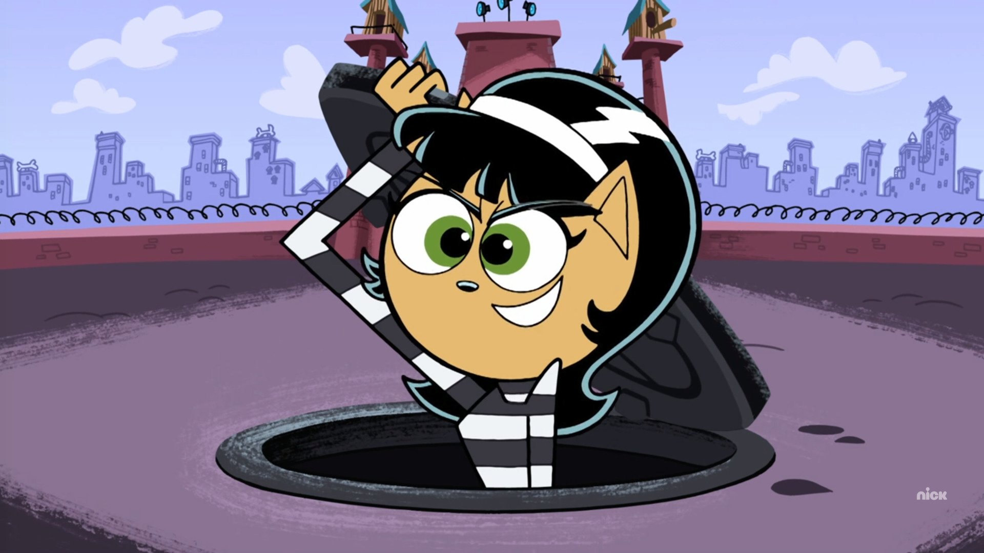 Reference Emporium of Katty Katswell from T.U.F.F. Puppy. Album