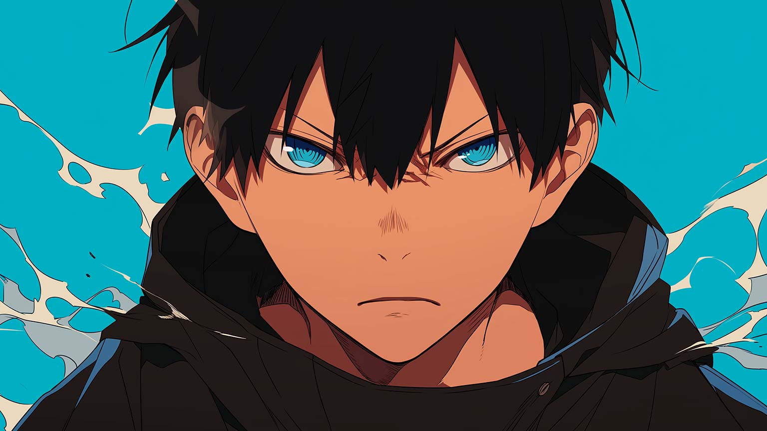 Haikyuu Tobio Kageyama Desktop Wallpaper Wallpaper 4K