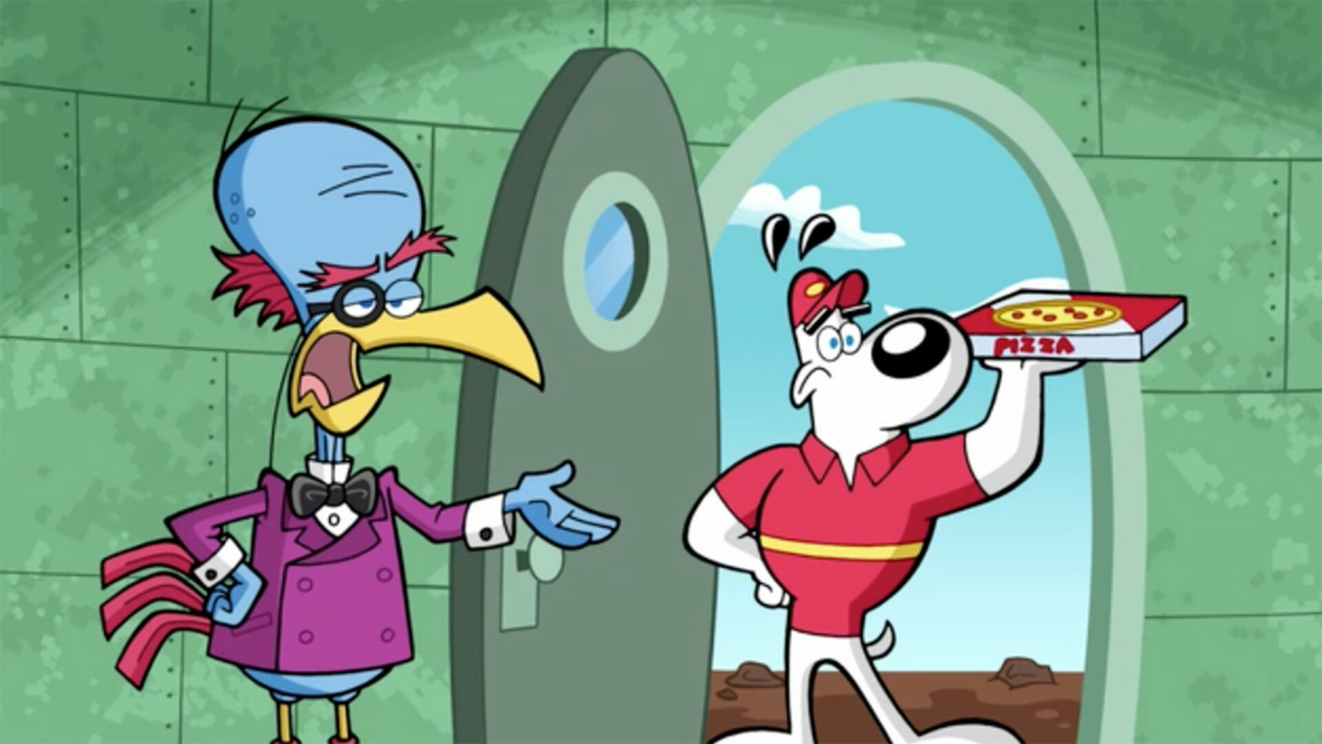 T.U.F.F. Puppy Barking Bad Smarty Pants (TV Episode 2015)