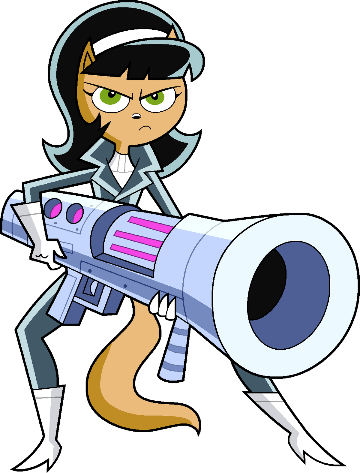Kitty Katswell. Fairly Odd Fanon