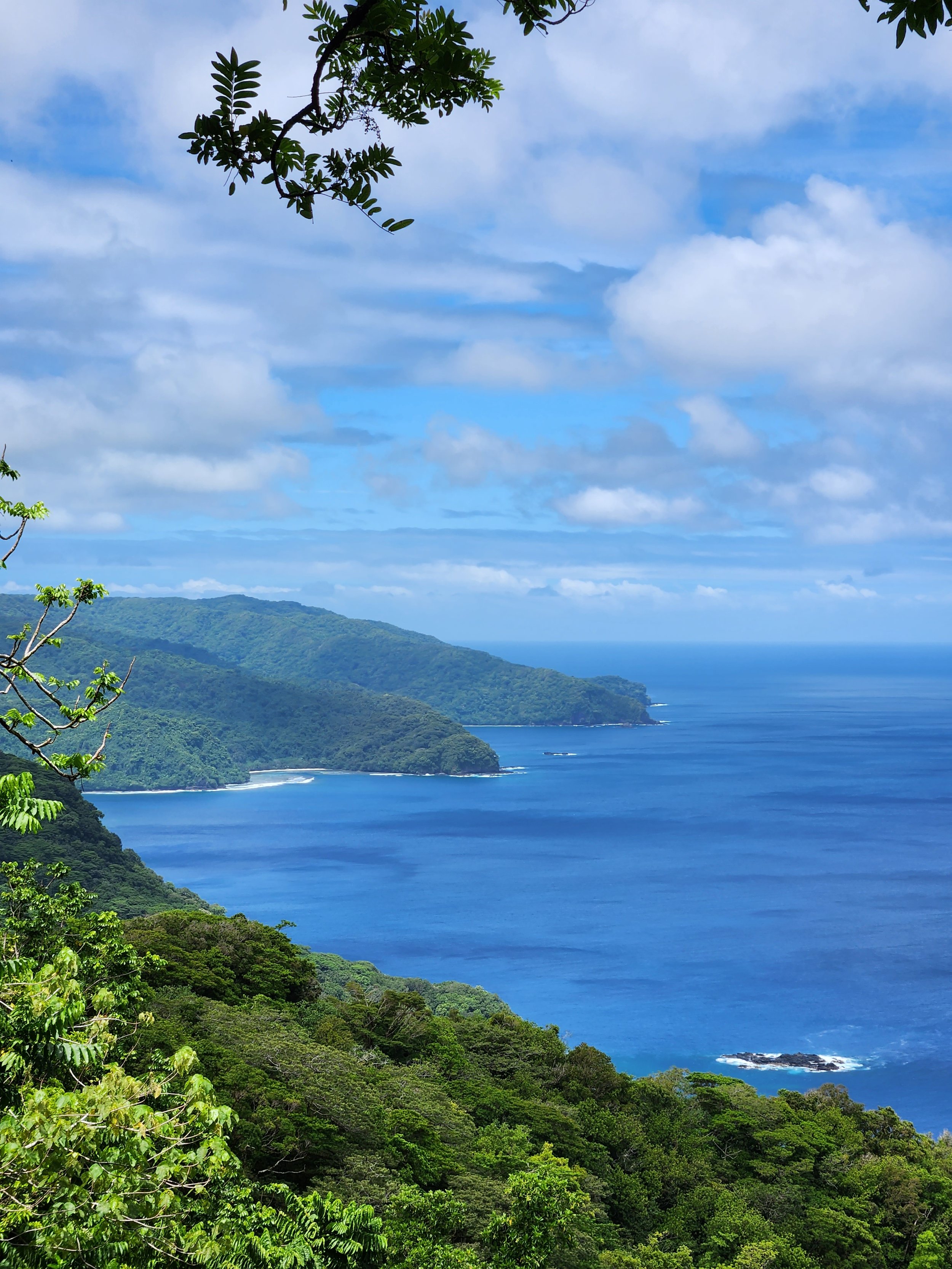 Visiting American Samoa National Par
