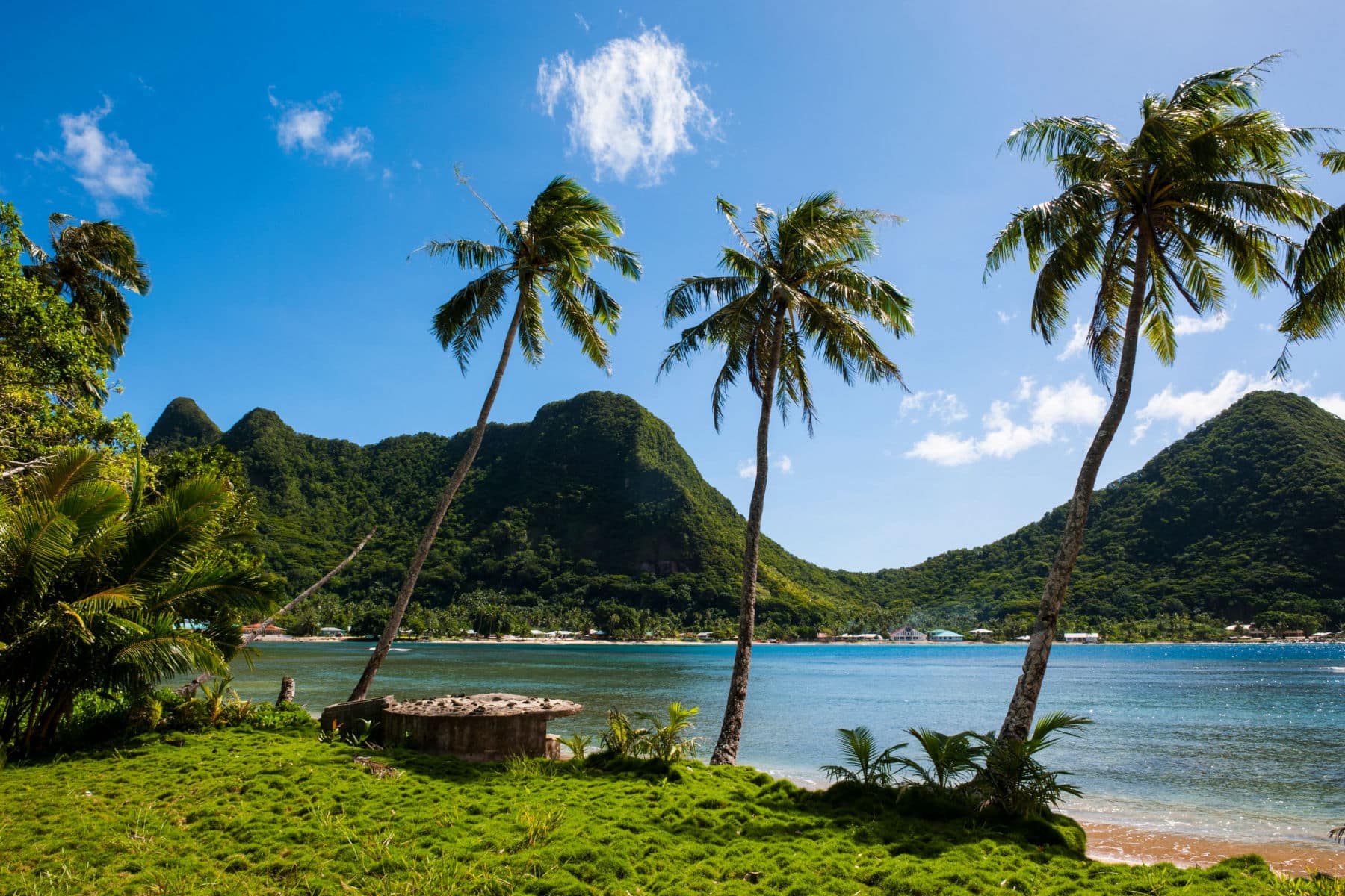 AMAZING Facts About the National Park Of American Samoa
