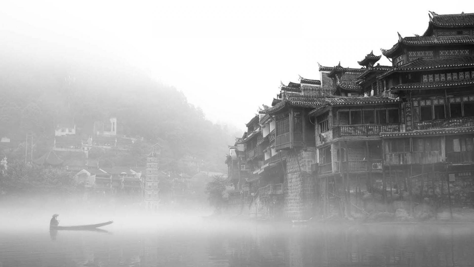 Chinatown Wallpaper
