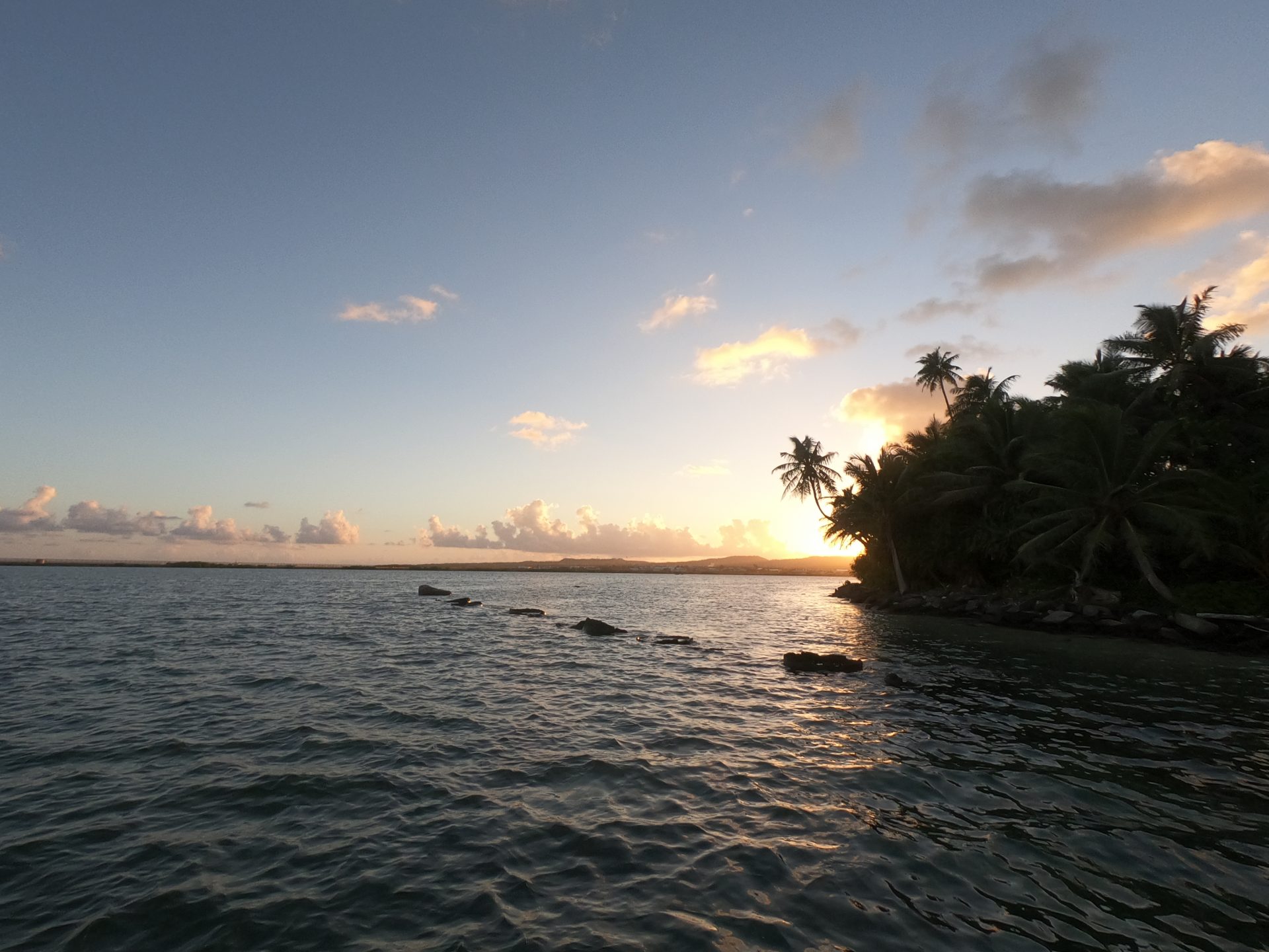 Living in American Samoa: South Pacific Summer