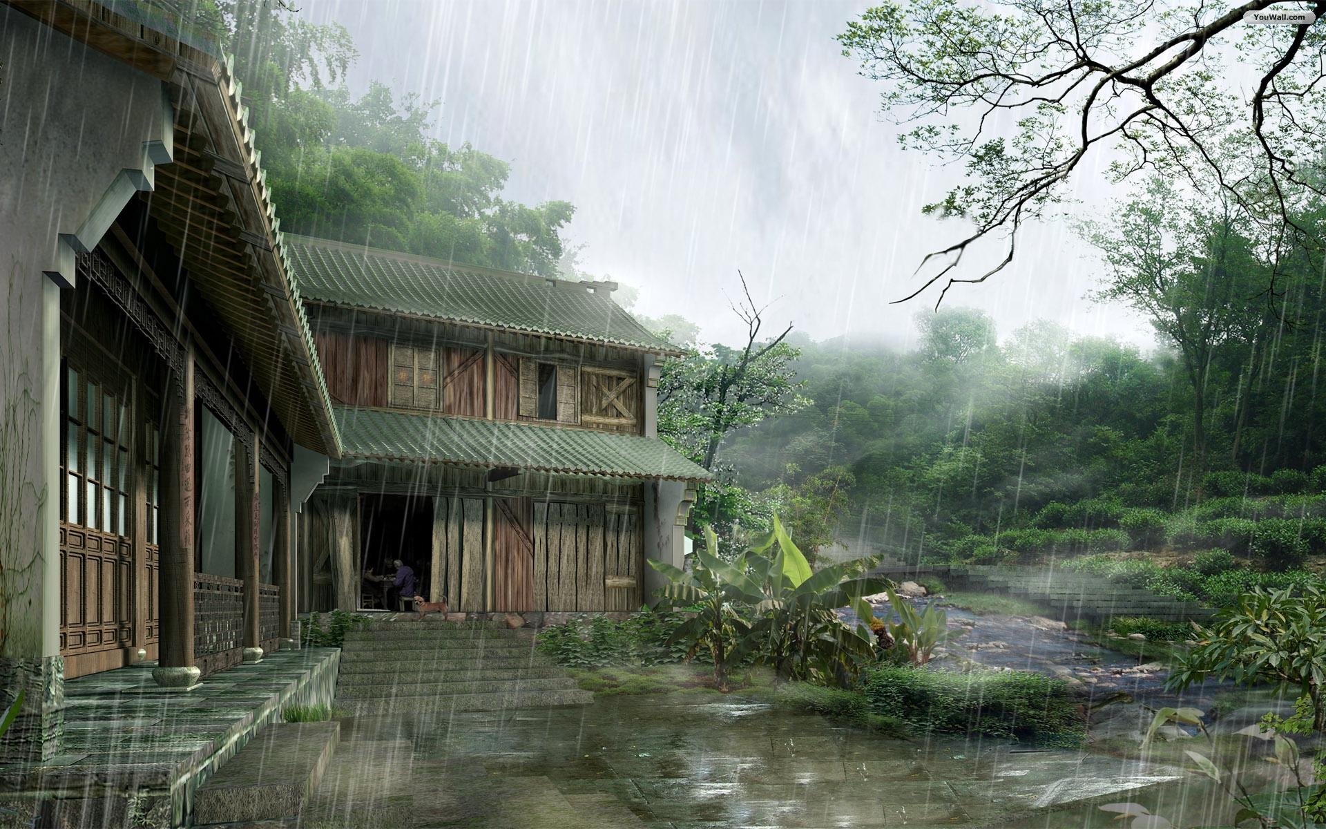 China Wallpaper