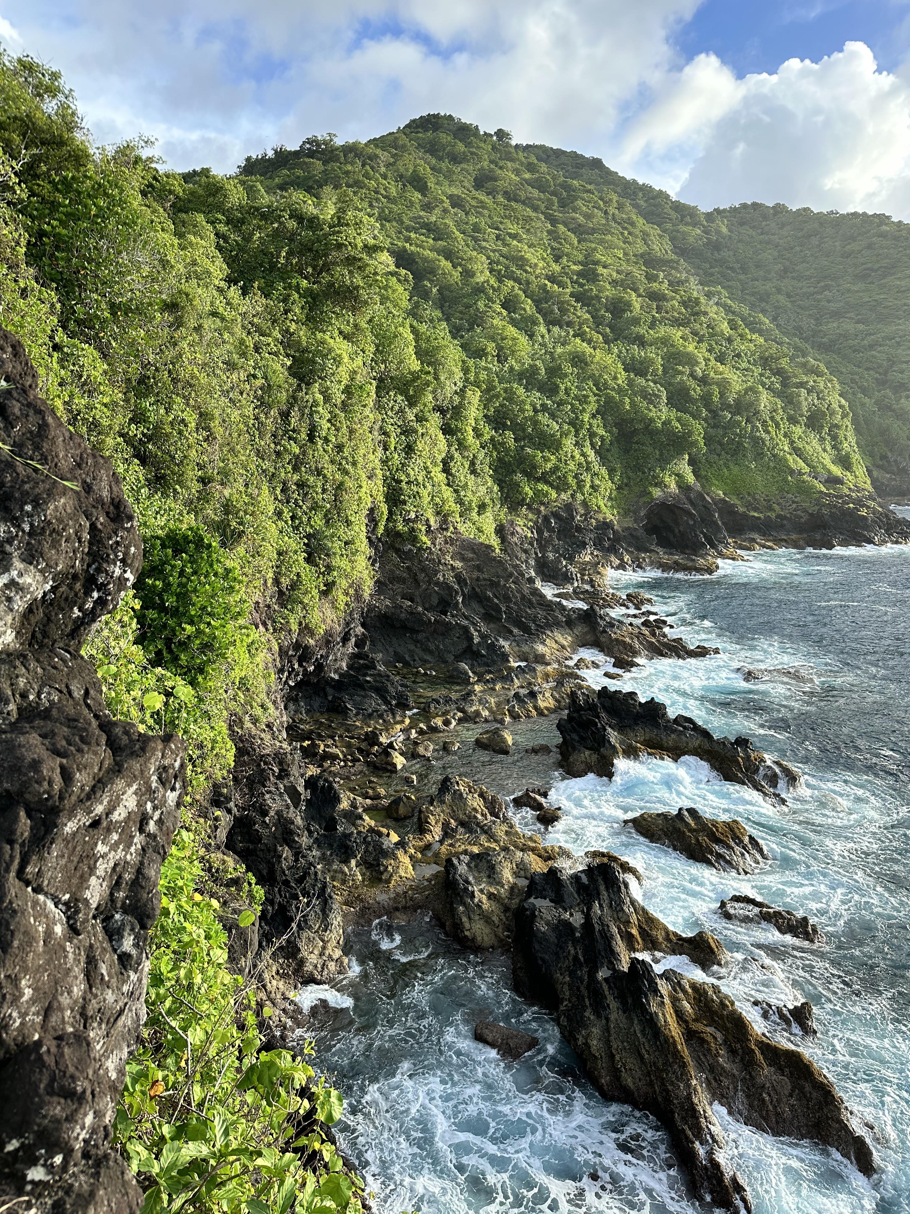 National Park Of The American Samoa (2 29 4 2024)
