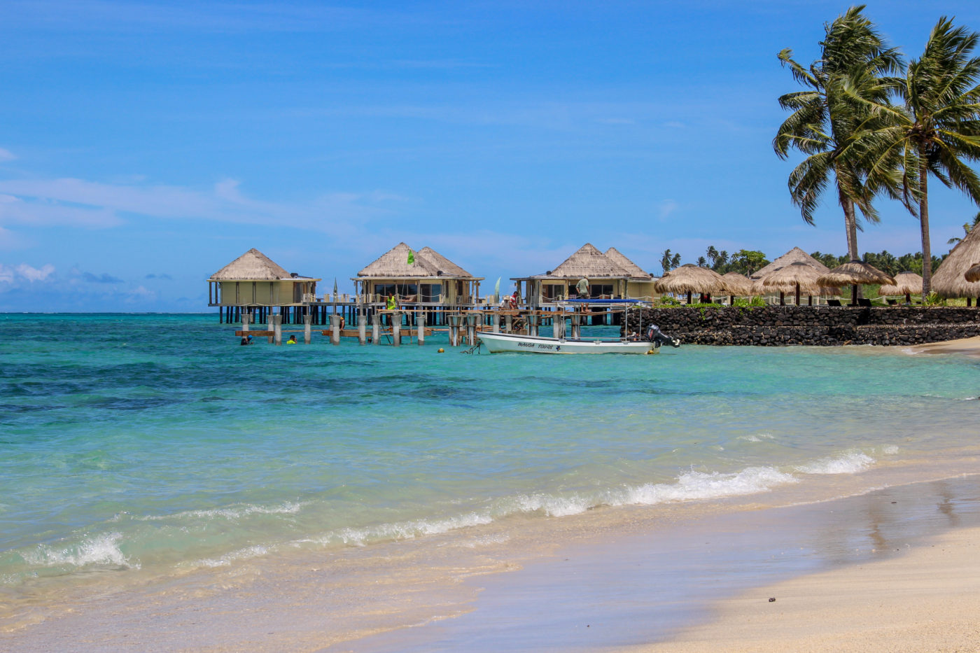 American Samoa Travel Tour Louis Stevenson's Estate & Beaches