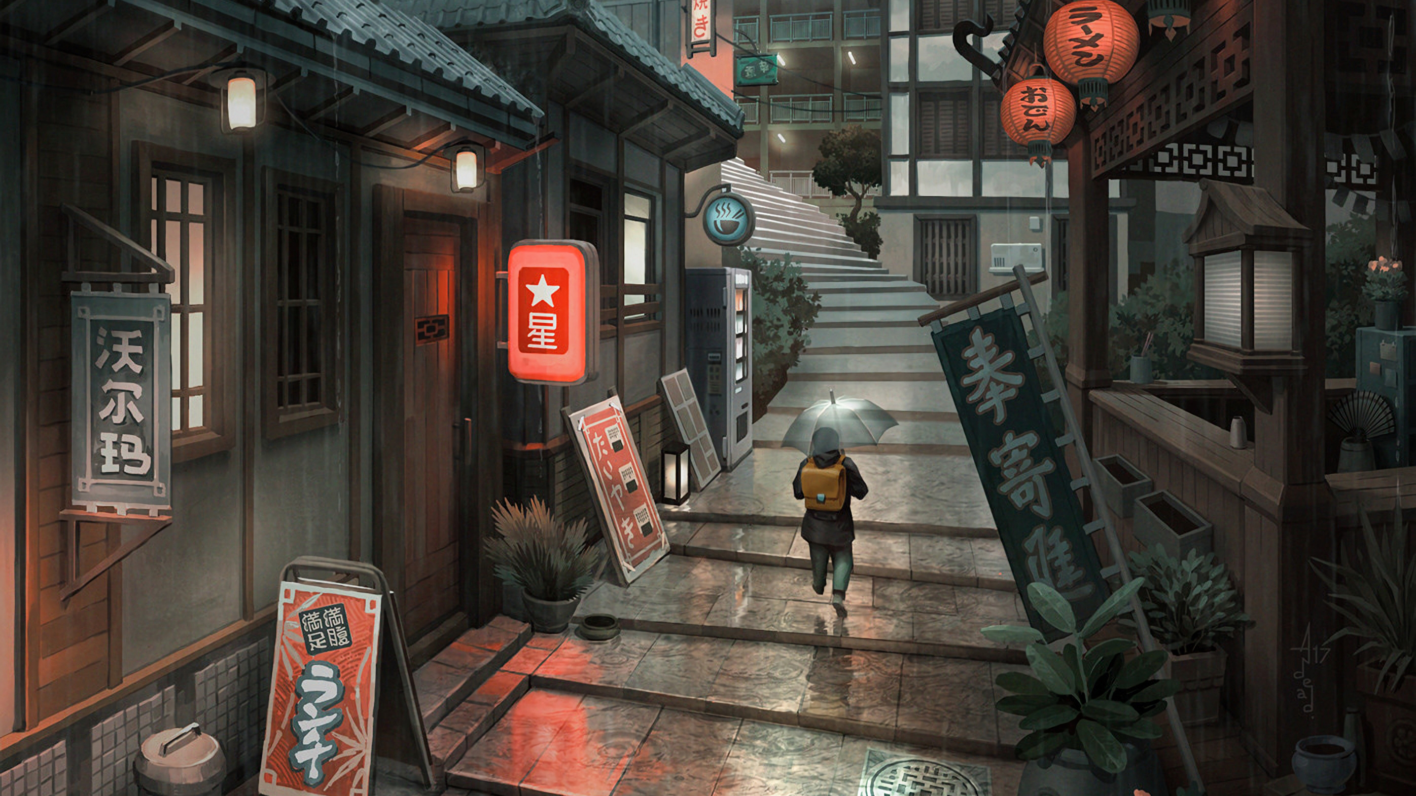 Chinese The Way To Home Wallpaper, HD Artist Wallpaper, 4k Wallpaper, Image, Background, Photos and Picture