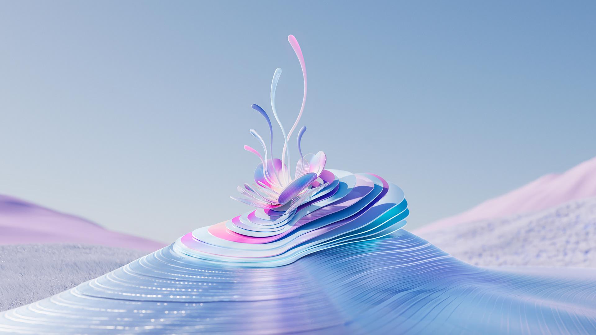 Prediction Of Windows 12's Proposed Wallpaper, R Windows_Redesign