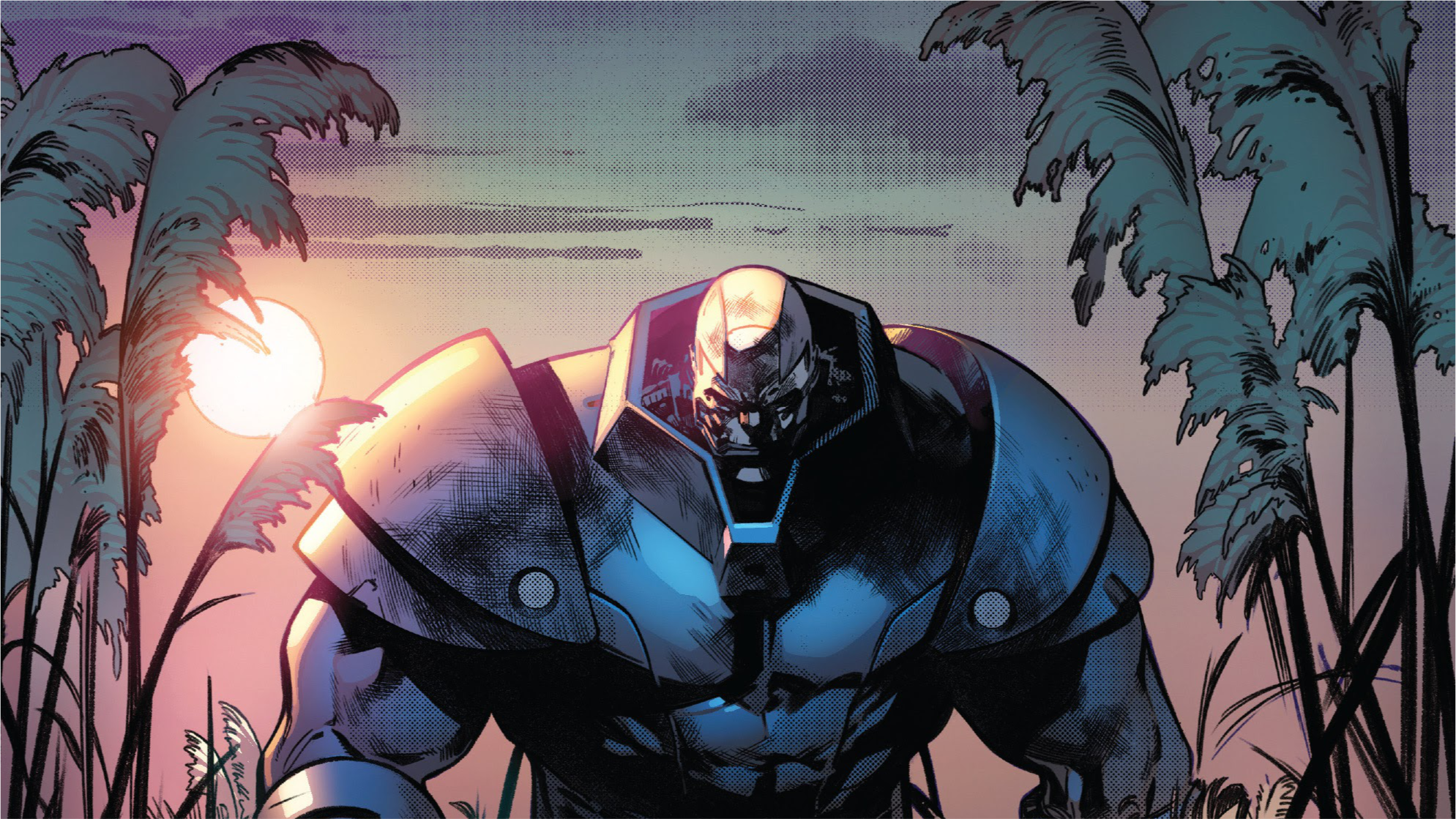 Download Apocalypse (Marvel Comics) Comic X Men HD Wallpaper By Pepe Larraz
