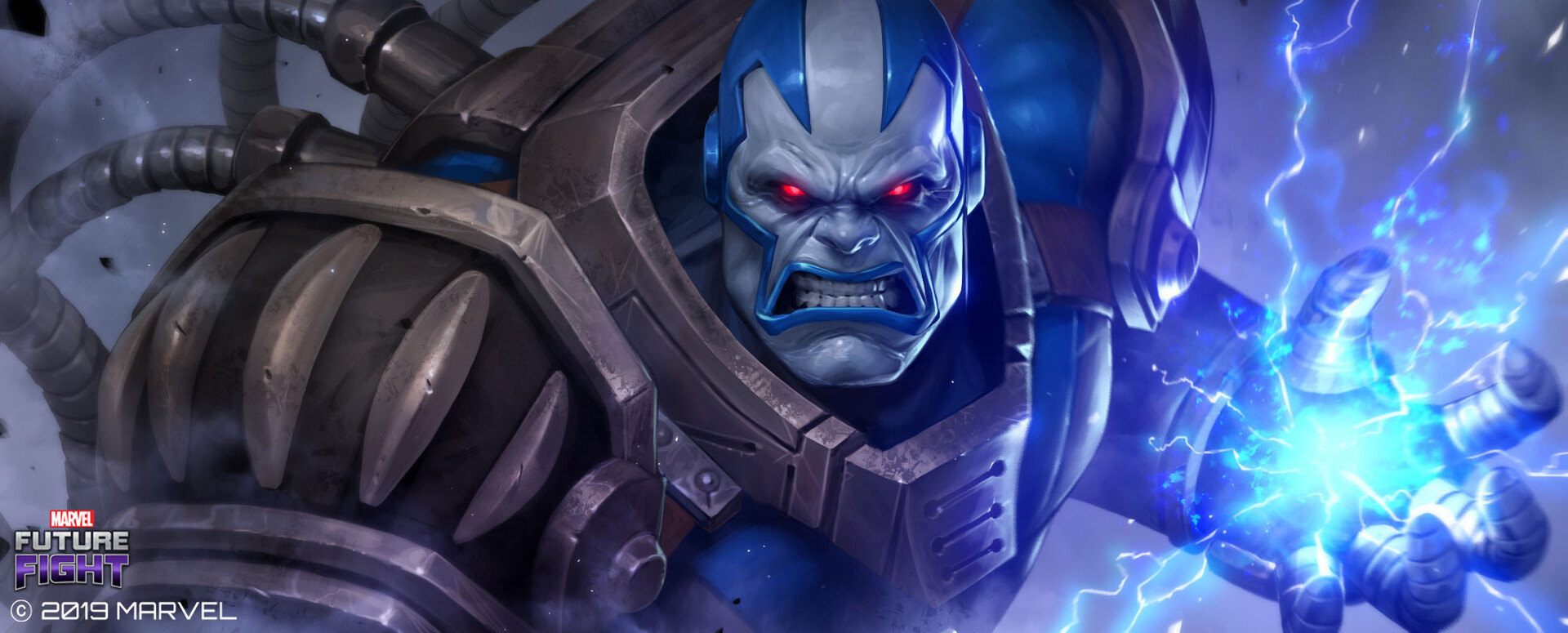 Marvel Future Fight_“Apocalypse” banner