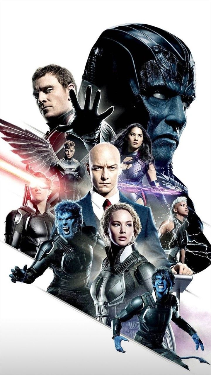 X Men: Apocalypse