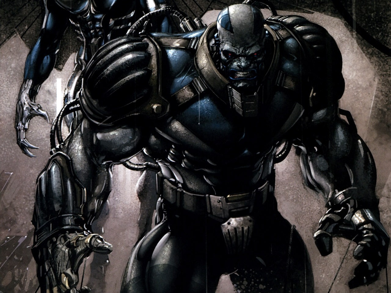 First Look At X Men: Apocalypse *Spoiler Alert!*. The Rogue Kritic