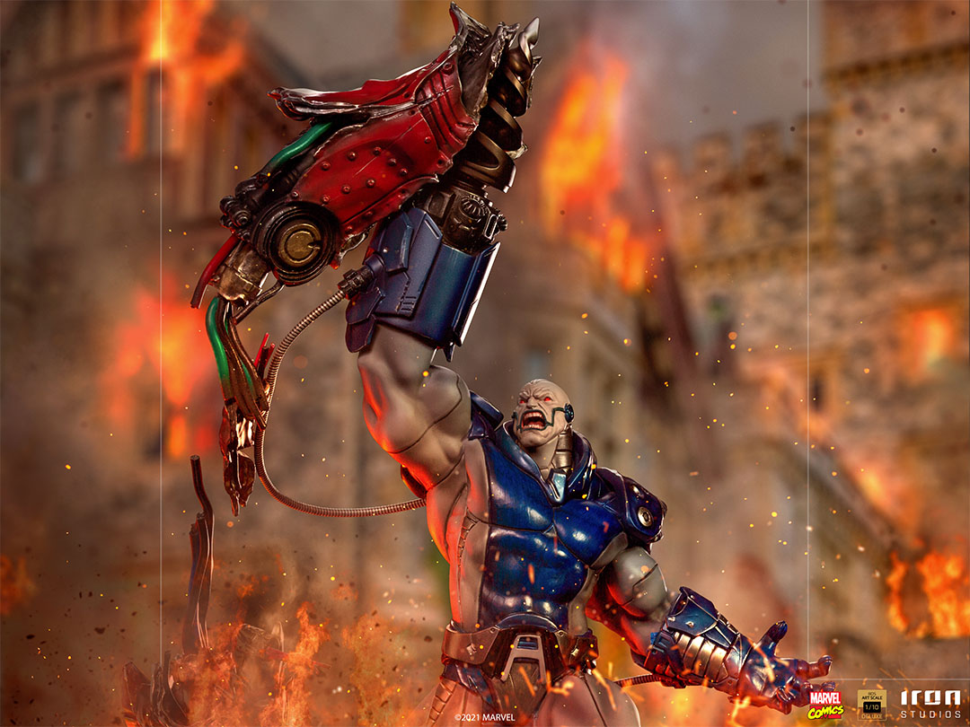 Marvel Comics Statue