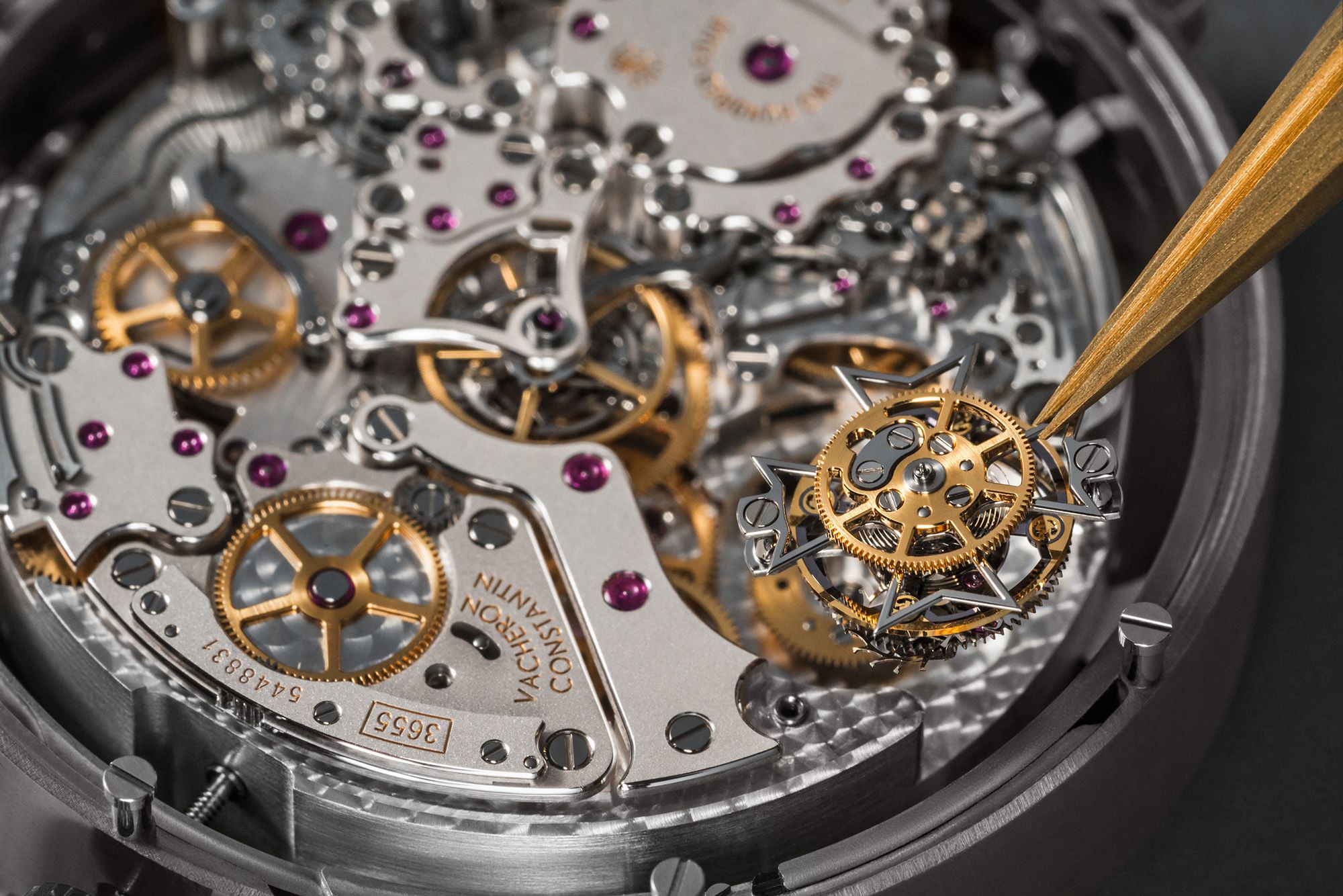Vacheron Constantin unveils world's 'most complicated' wristwatch
