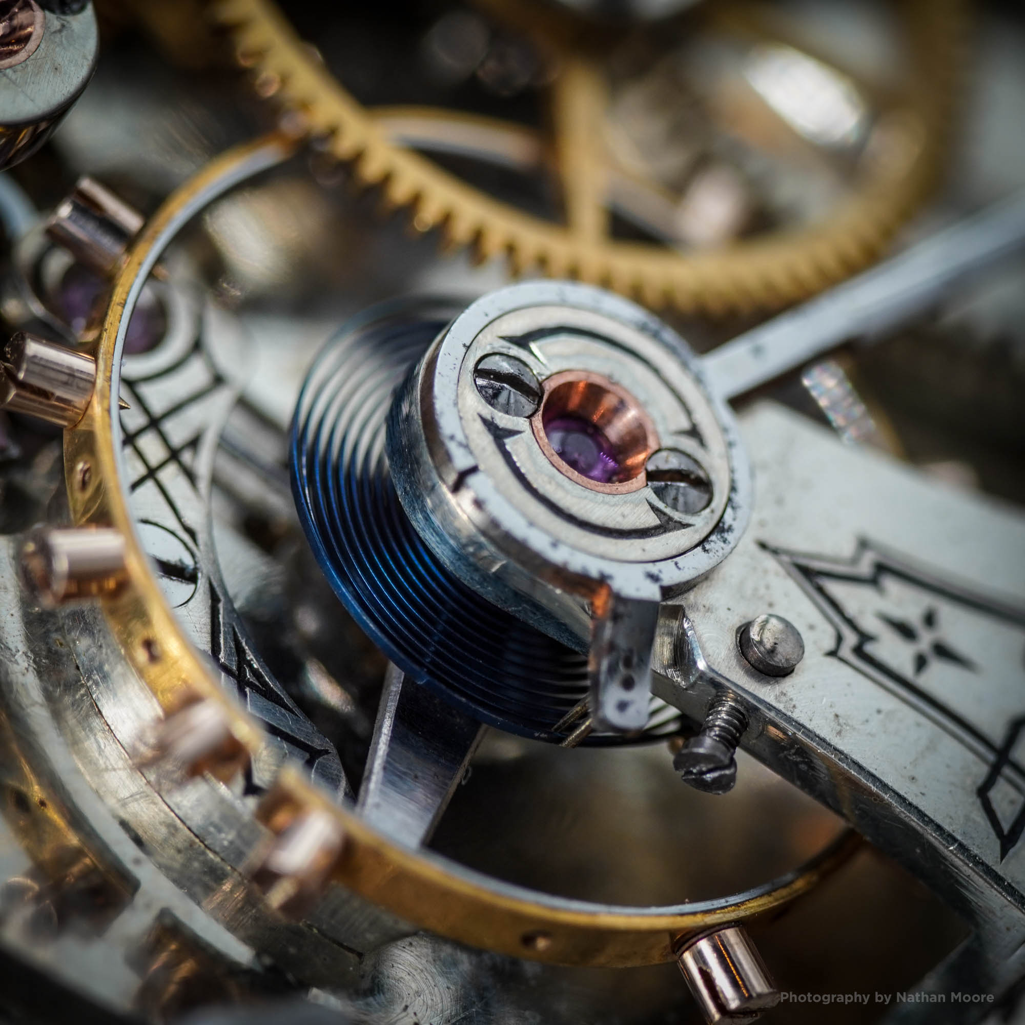 Early History of the New York Watch Company: Part 10 Closer Look at the E.W. Bond Movement Watch Database Blog