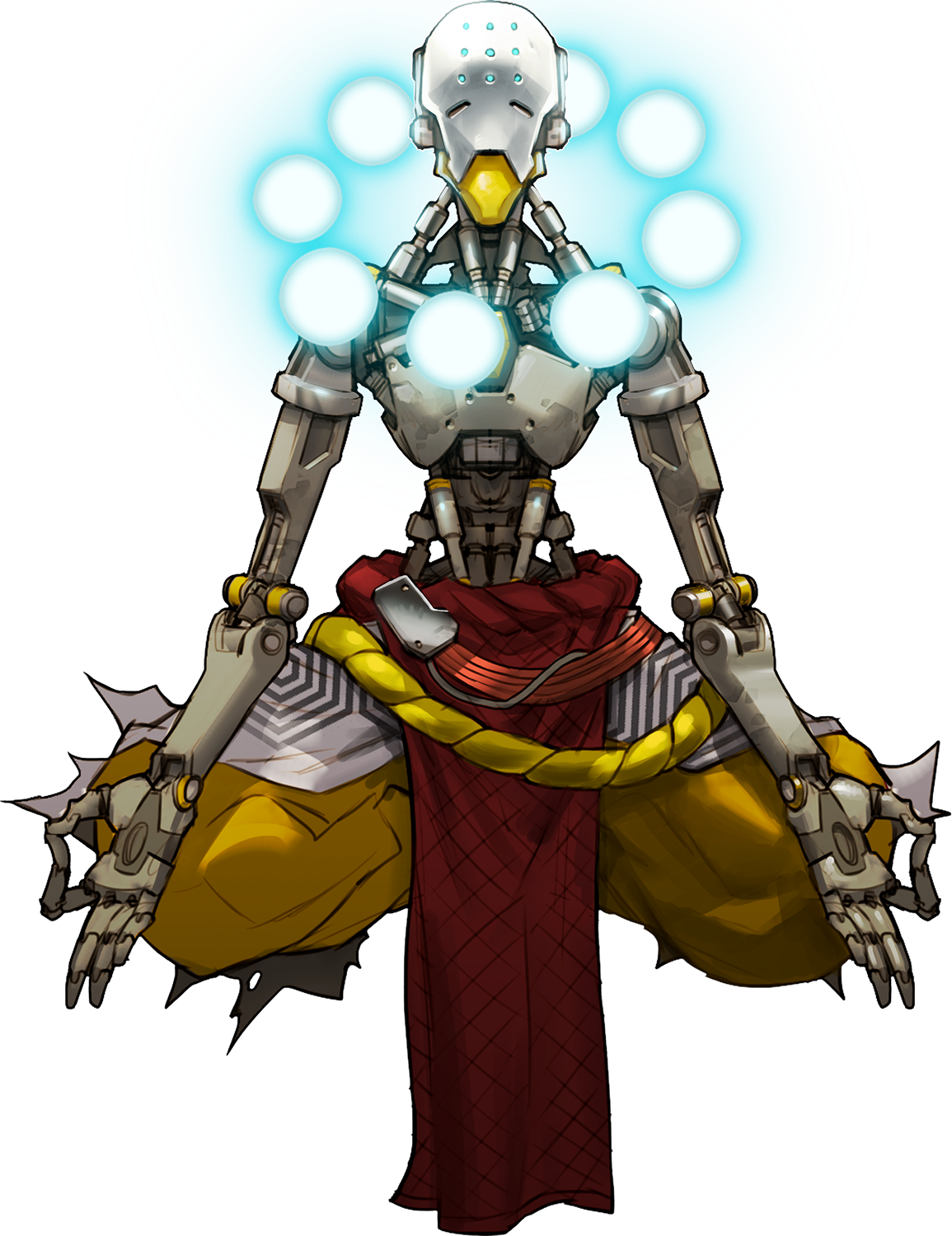 Zenyatta