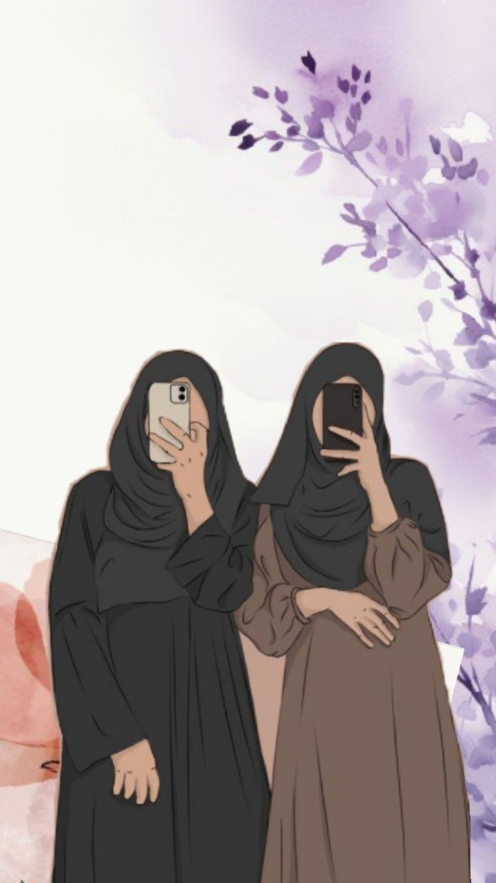 DON'T YOU WANT ME LIKE I WANT YOU BABY?. Hijab cartoon, Islamic cartoon, Best friend drawings