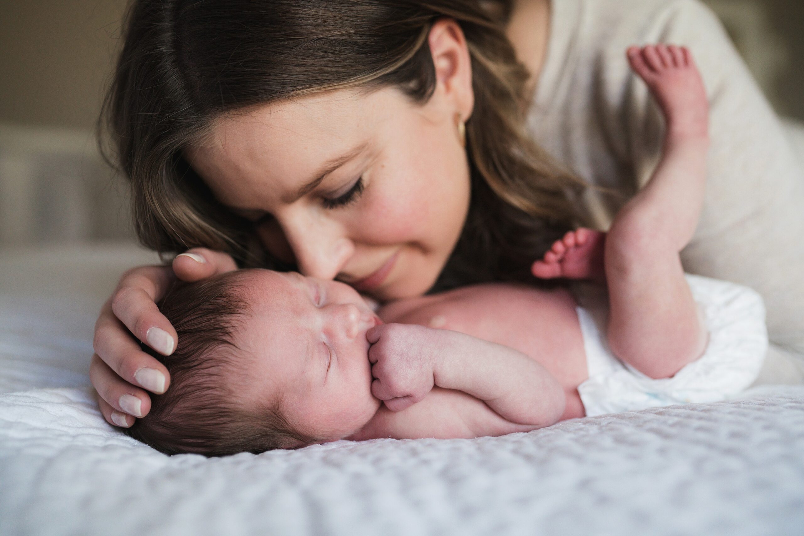 The Benefits Of In Home Newborn Photo Vs. A Studio Session Photography Blog Lee Photography