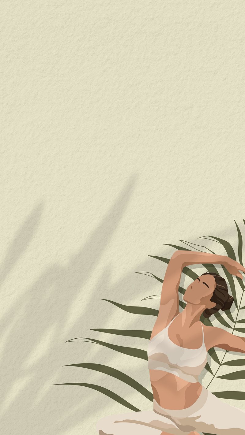 Pilates Image Wallpaper