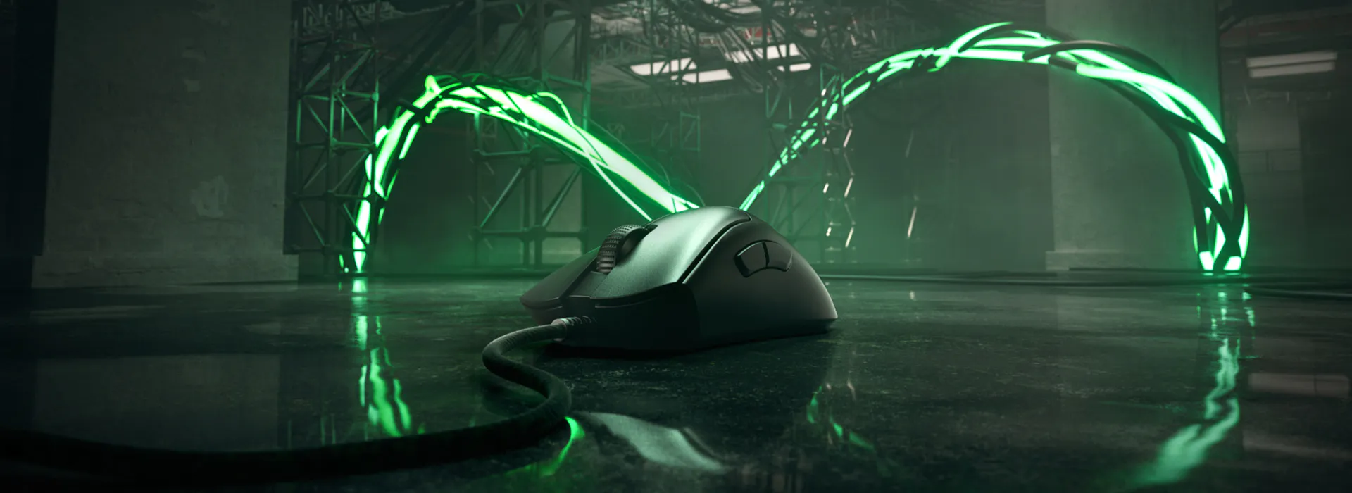 Razer Deathadder V3 Lightweight Ergonomic Esports Mouse