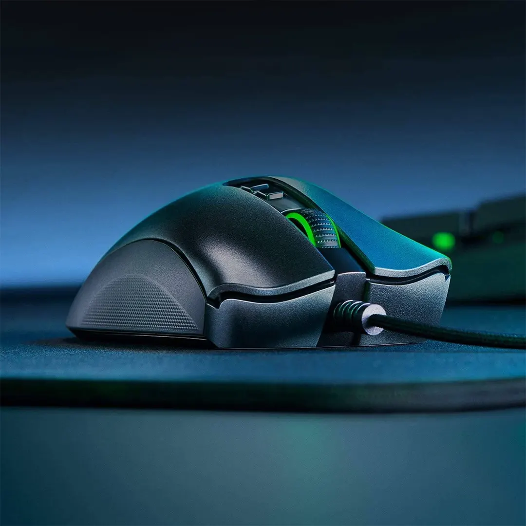 Razer DeathAdder V2 Wired RGB Gaming Mouse