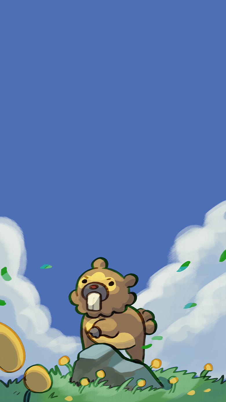 Bidoof Wallpaper's Ko Fi Shop