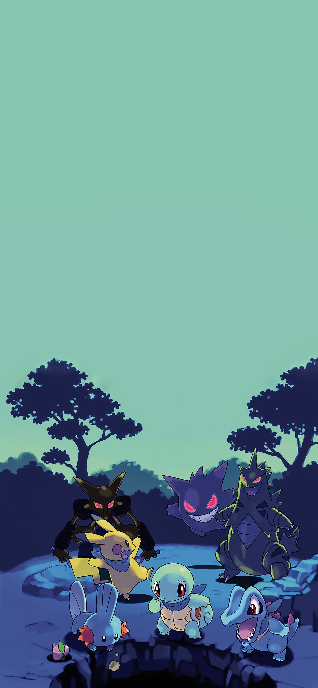 bidoof HD iPhone Wallpaper Free Download