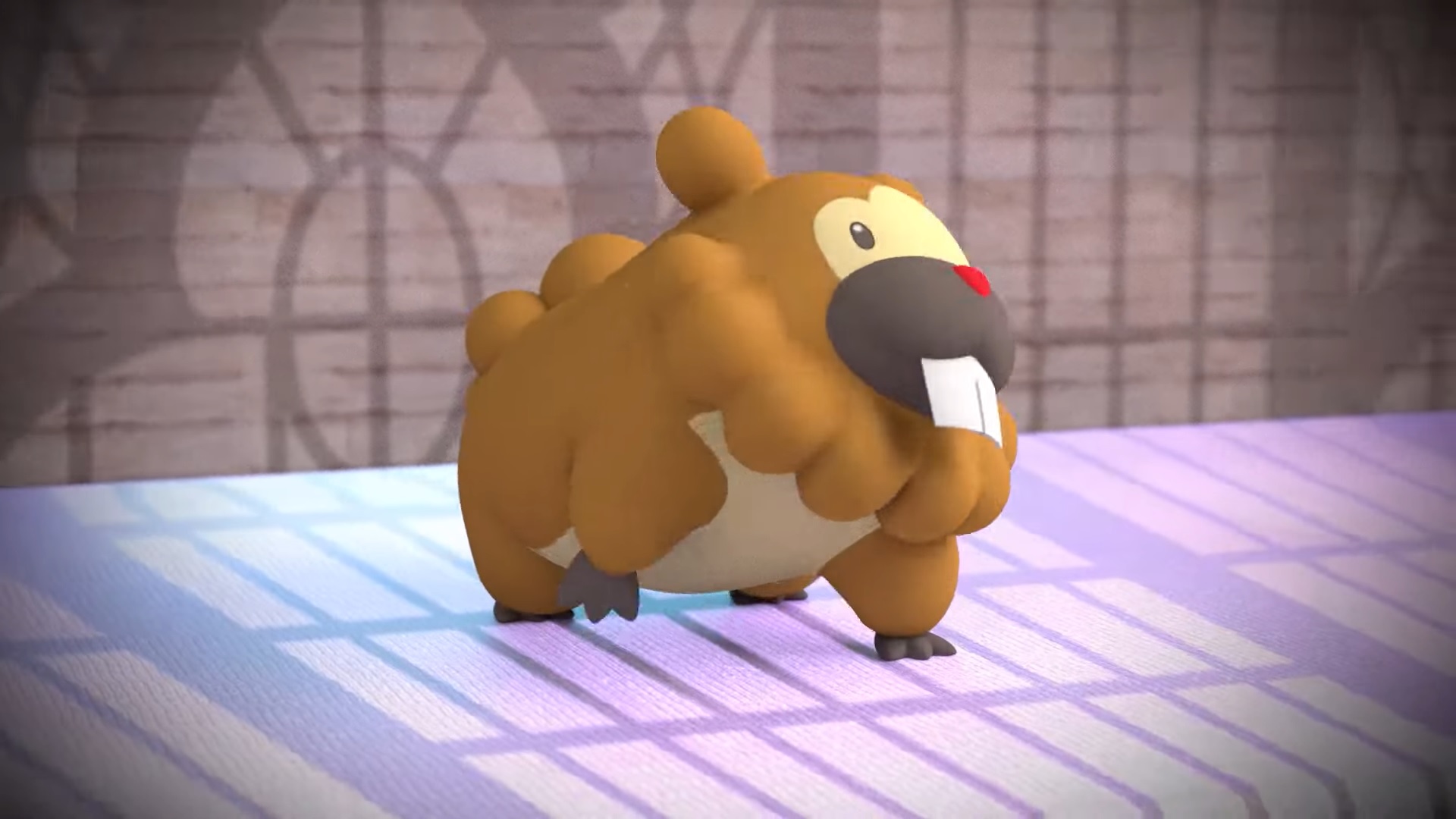 Bidoof Day Video Is a Pokemon Rickroll Parody