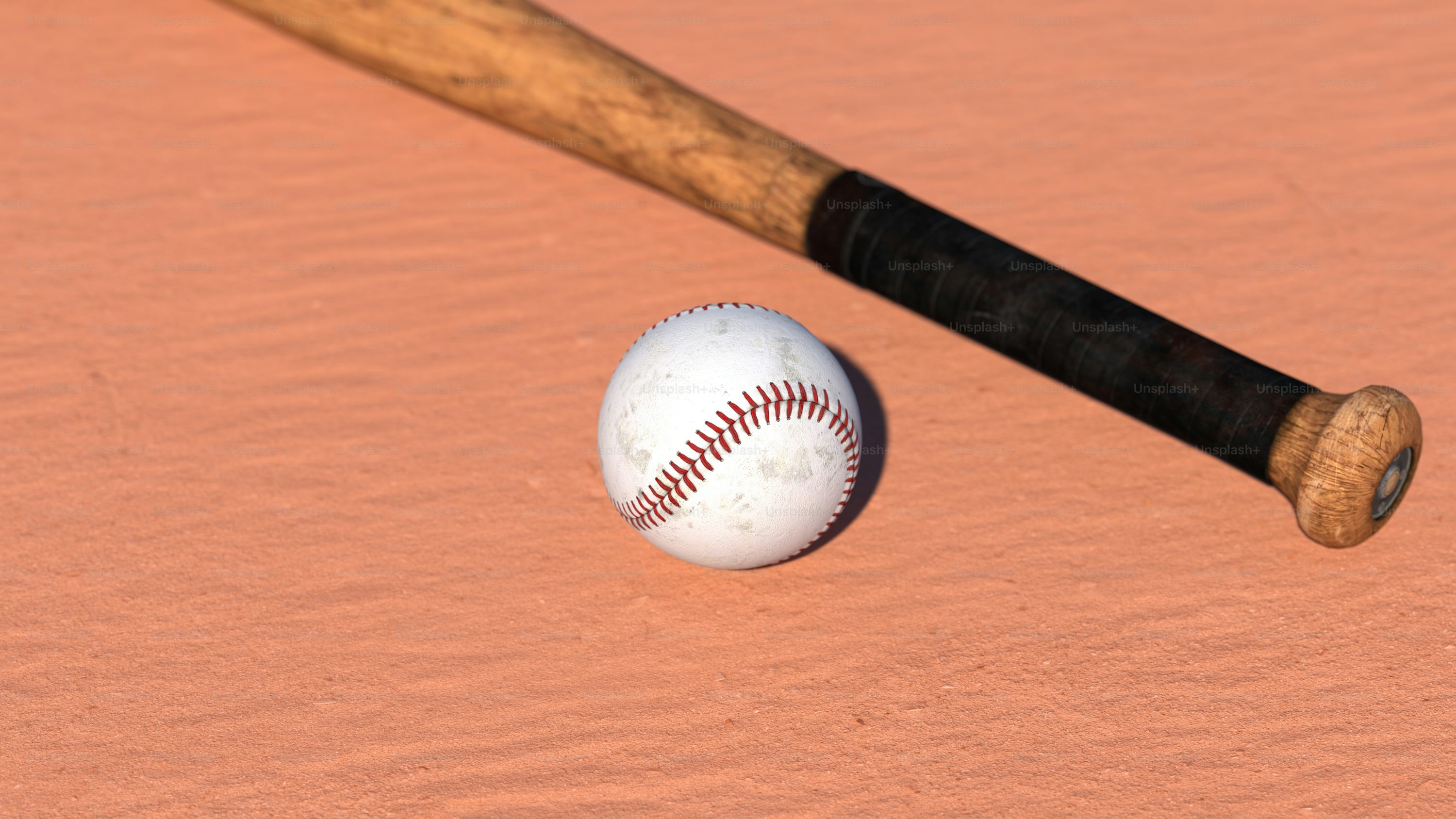 Baseball Wallpaper: Free HD Download [4K]