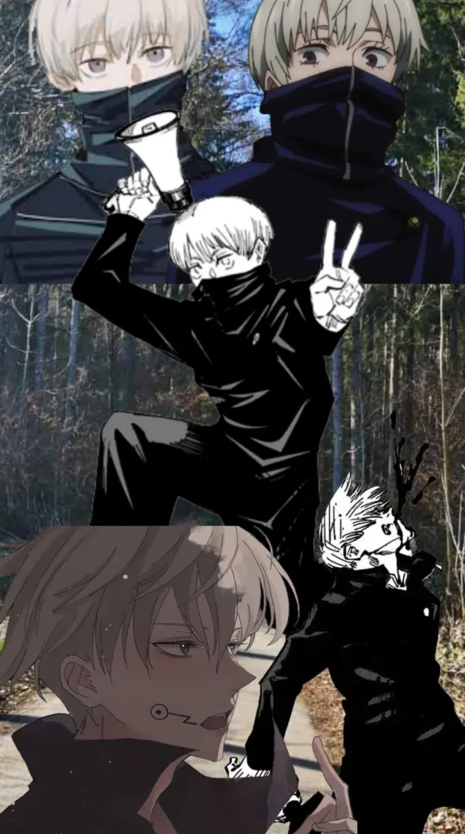 toge inumaki jjk wallpaper