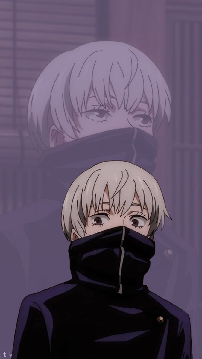 inumkai toge matching wallpaper anime aesthetic jujutsu kaisen anime