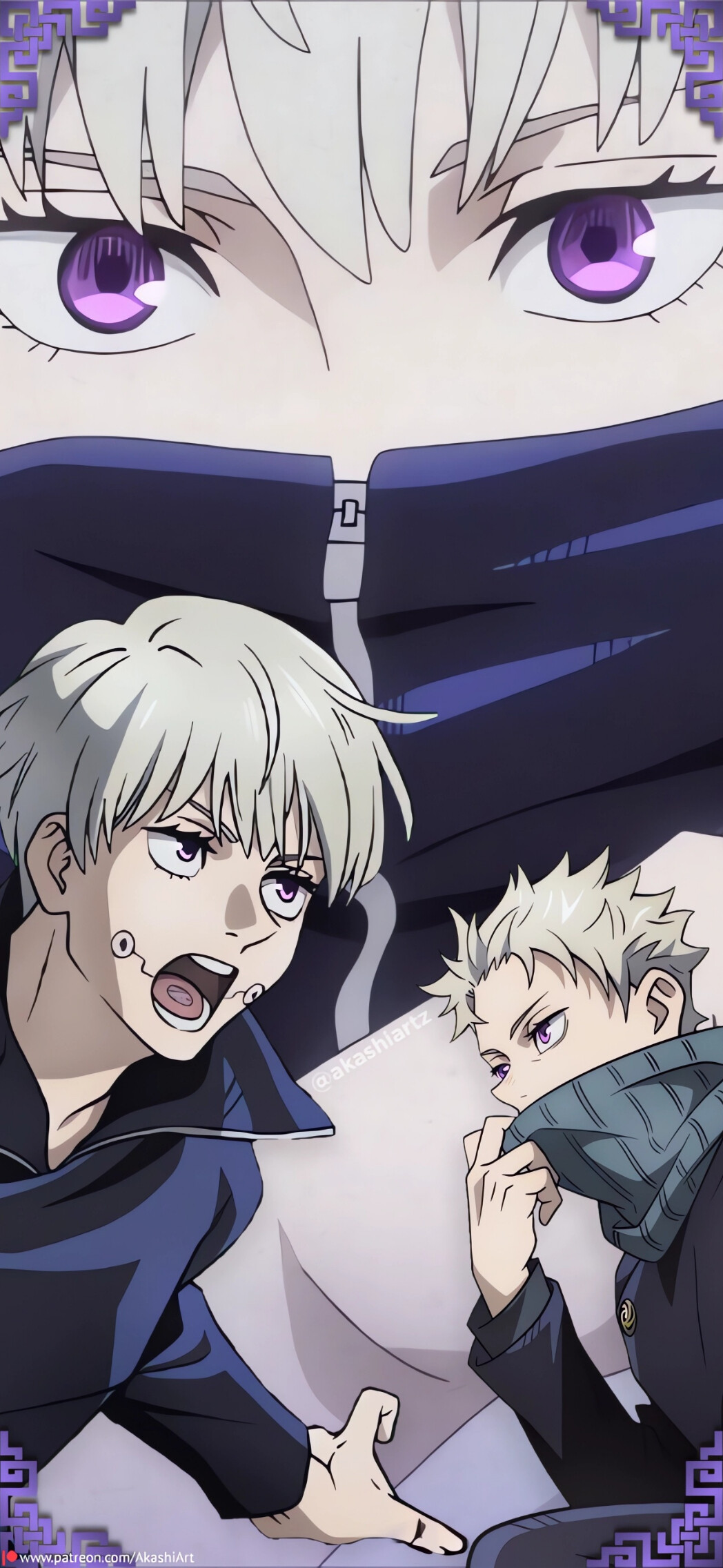Inumaki Toge