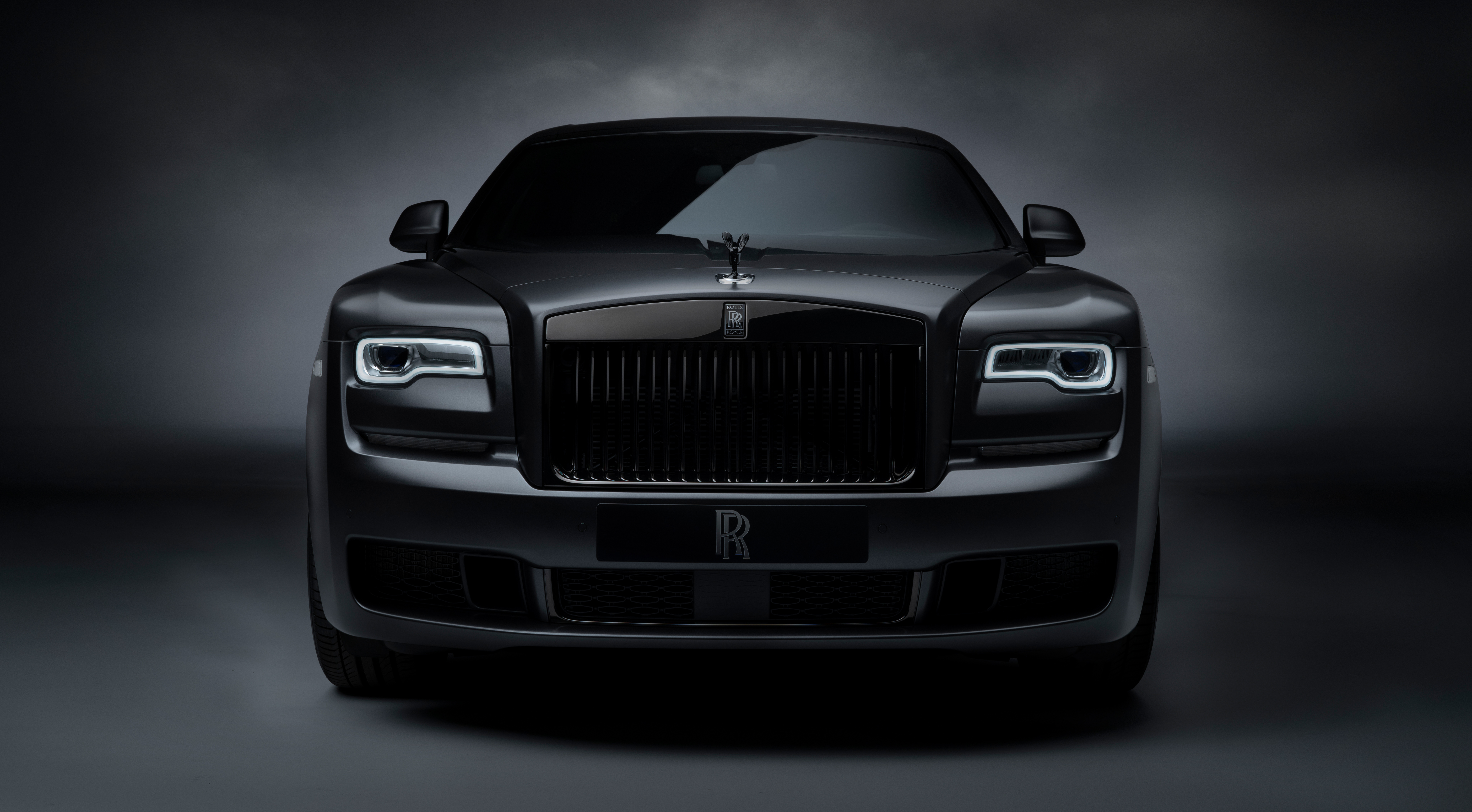 Rolls Royce Black Badge Ghost Wallpaper And Background