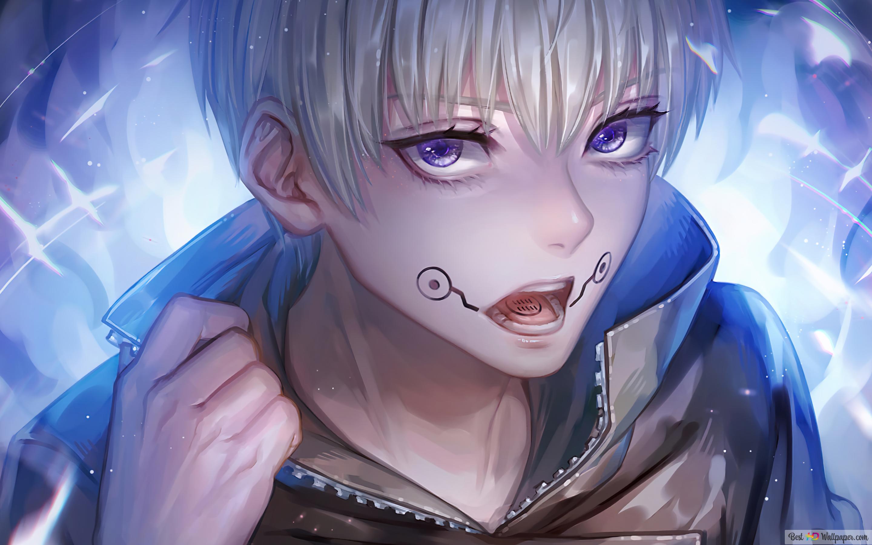 Jujutsu Kaisen Inumaki 4K wallpaper download