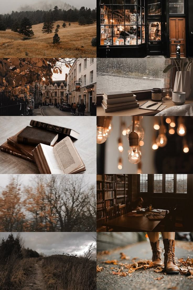 Gethmire College AU. Dark academia wallpaper, Academia wallpaper, Fall wallpaper