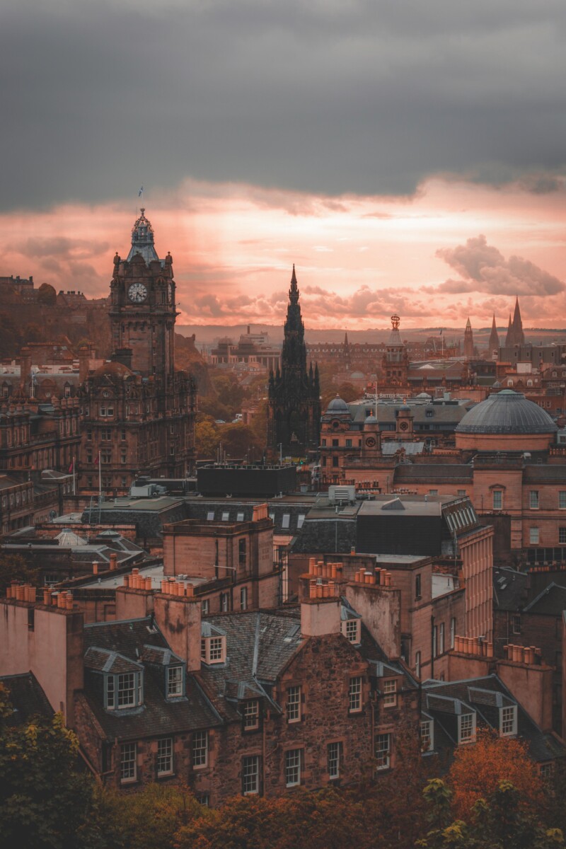 Dark Academia Cities To Visit And Places To See To Eden