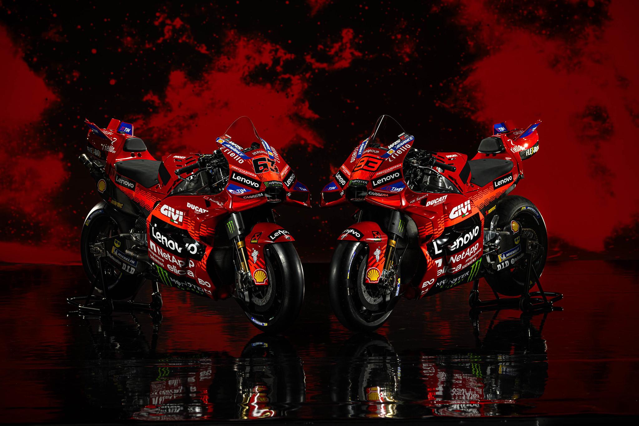 Ducati 2025 Official Photo